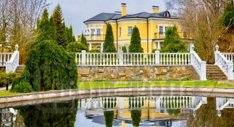 Коттедж, 1200 м2 Одинцово - изображение 3