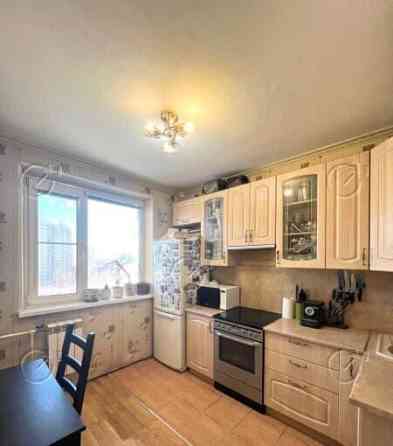 2-комн. квартира, 53.5 м2, 8/14 эт. Москва