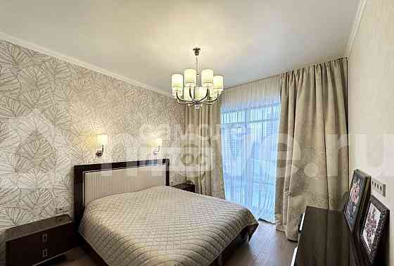 2-комн. квартира, 58.1 м2, 5/23 эт. Москва