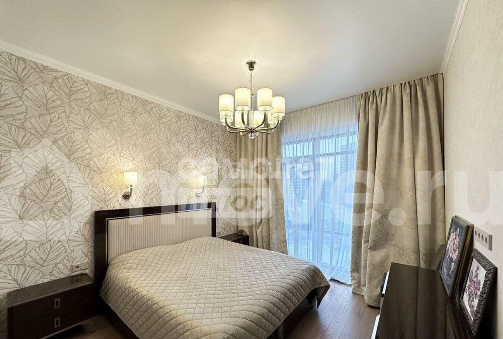 2-комн. квартира, 58.1 м2, 5/23 эт. Москва - изображение 2