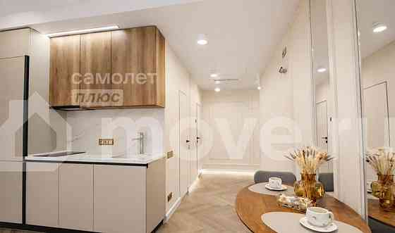 Студия, 32.5 м2, 3/15 эт. Москва