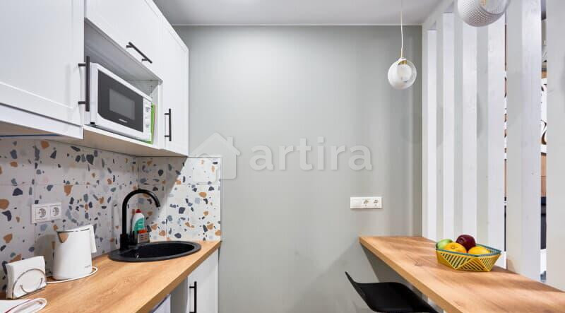 Студия, 14 м2, 2/5 эт. Подольск - изображение 6