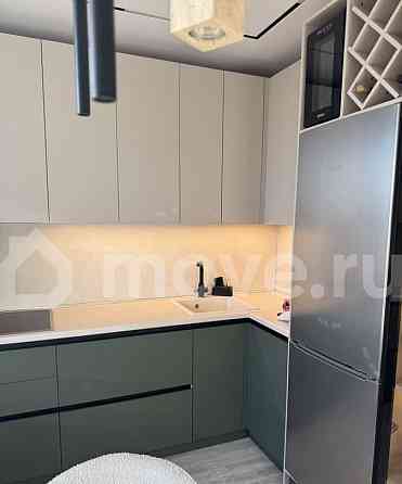 1-комн. квартира, 38 м2, 5/17 эт. Москва