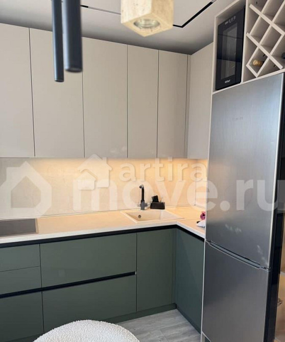 1-комн. квартира, 38 м2, 5/17 эт. Москва - изображение 1