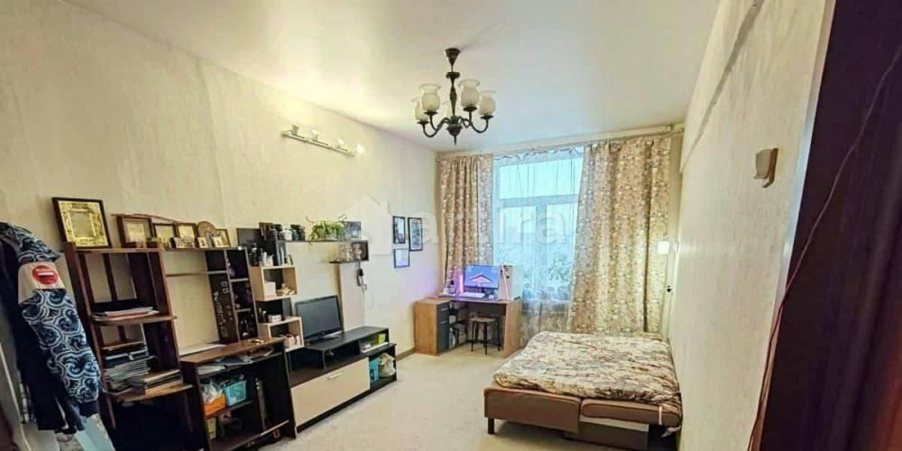 Комната, 18.5 м2, 7/7 эт. Москва - изображение 5