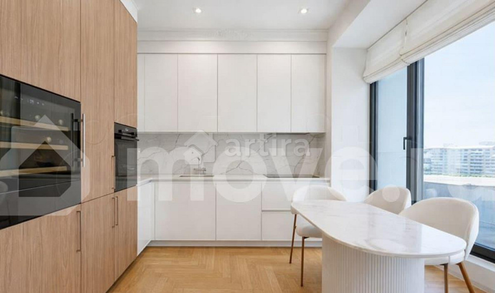 4-комн. квартира, 89 м2, 10/41 эт. Москва - изображение 6