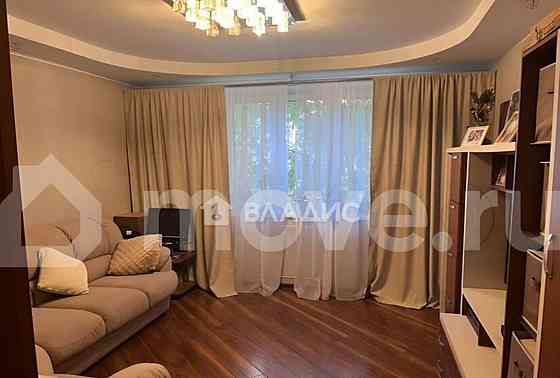 4-комн. квартира, 76 м2, 3/12 эт. Москва