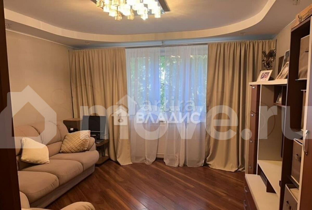 4-комн. квартира, 76 м2, 3/12 эт. Москва - изображение 1