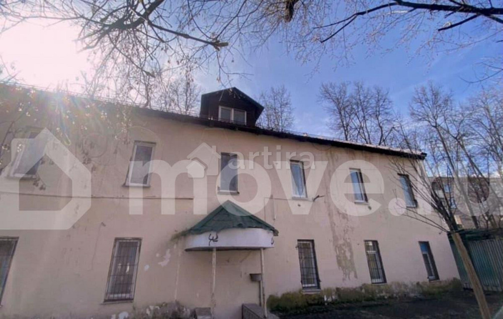 Студия, 12.3 м2, 2/2 эт. Москва - изображение 4