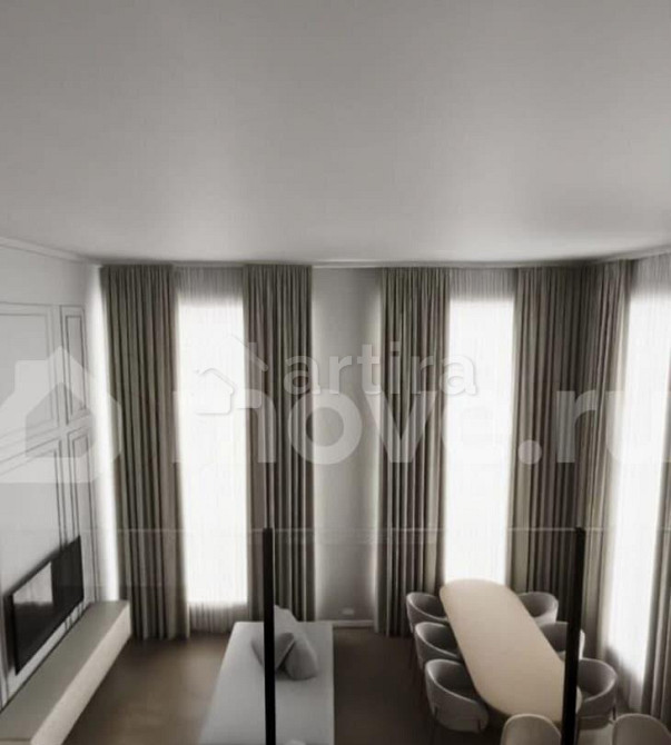 4-комн. квартира, 146 м2, 13/14 эт. Москва - изображение 5