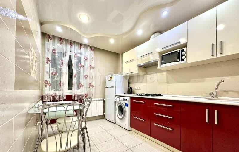 1-комн. квартира, 40 м2, 4/9 эт. Волжский - изображение 3