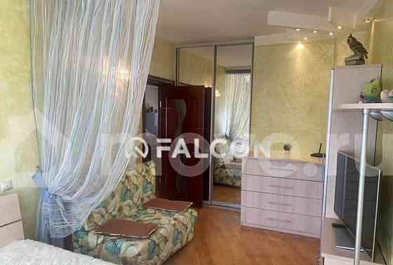 3-комн. квартира, 80.5 м2, 3/12 эт. Москва