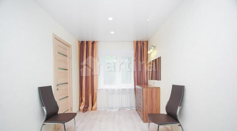 2-комн. квартира, 50 м2, 3/5 эт. Новосибирск - изображение 12