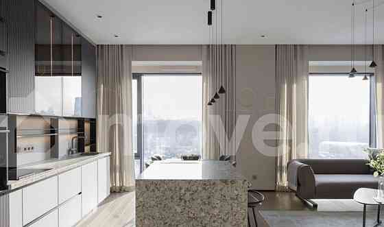 4-комн. квартира, 98.7 м2, 8/41 эт. Москва