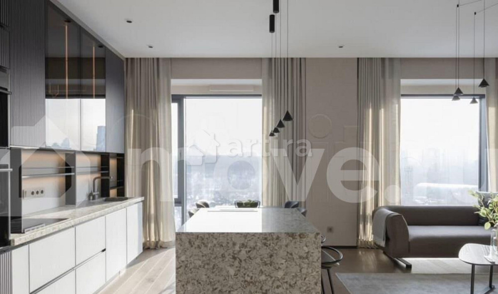 4-комн. квартира, 98.7 м2, 8/41 эт. Москва - изображение 4