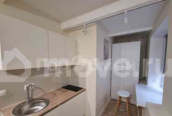 Студия, 13.4 м2, 1/5 эт. Москва