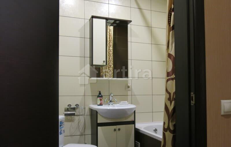 1-комн. квартира, 27 м2, 12/25 эт. Новосибирск - изображение 6