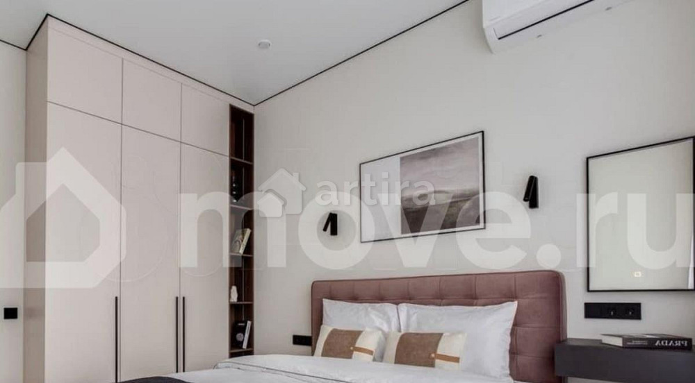 2-комн. квартира, 60.2 м2, 7/17 эт. Москва - изображение 1