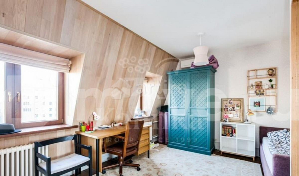 6-комн. квартира, 179.5 м2, 10/11 эт. Москва - изображение 2