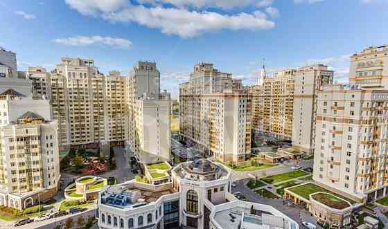 4-комн. квартира, 150 м2, 3/18 эт. Москва