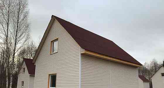 Дом, 83.6 м2, 6.39 сотки, 2 эт. Гатчина