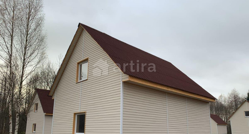 Дом, 83.6 м2, 6.39 сотки, 2 эт. Гатчина - изображение 2