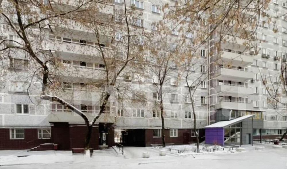 Студия, 14 м2, 1/17 эт. Москва - изображение 6