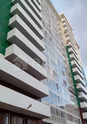 Студия, 32 м2, 13/16 эт. Тюмень - изображение 11