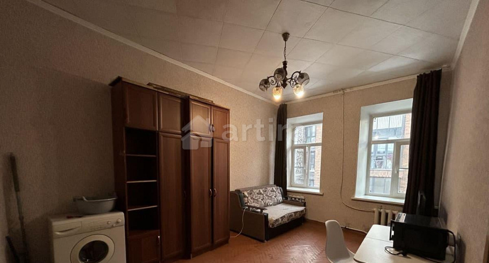 Комната, 42 м2, 3/3 эт. Санкт-Петербург - изображение 5