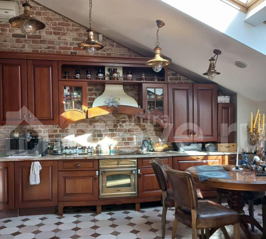 Студия, 62.5 м2, 4/4 эт. Москва - изображение 1