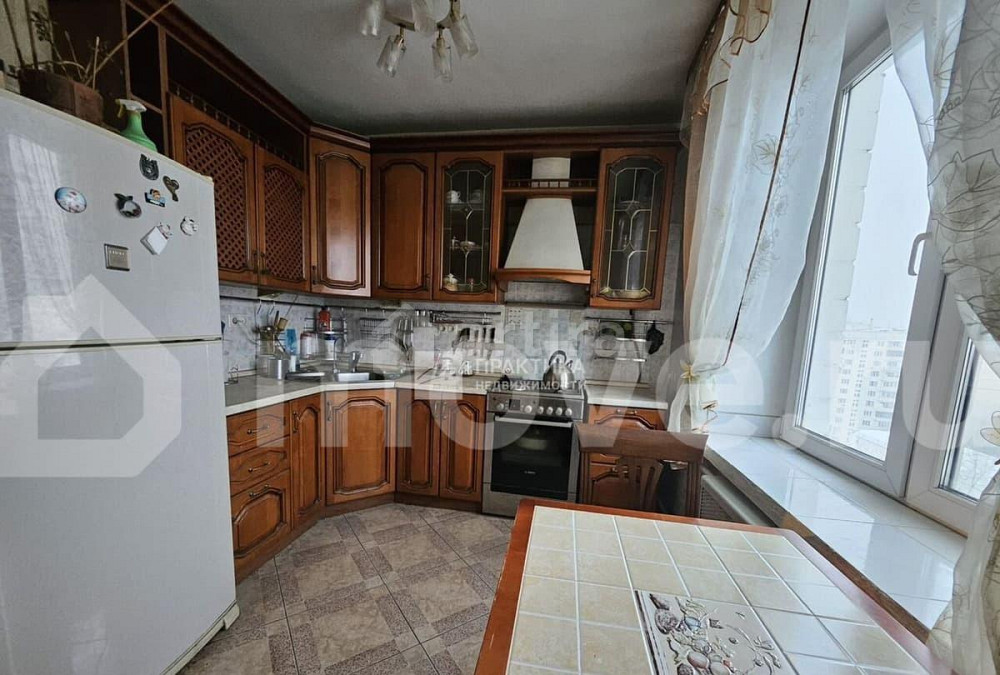 3-комн. квартира, 82.2 м2, 9/9 эт. Москва - изображение 4