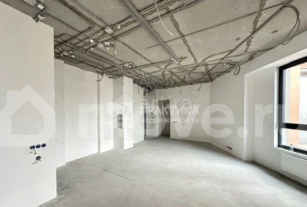 3-комн. квартира, 100 м2, 13/47 эт. Москва - изображение 5