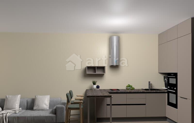 Студия, 27.1 м2, 4/8 эт. Москва - изображение 7