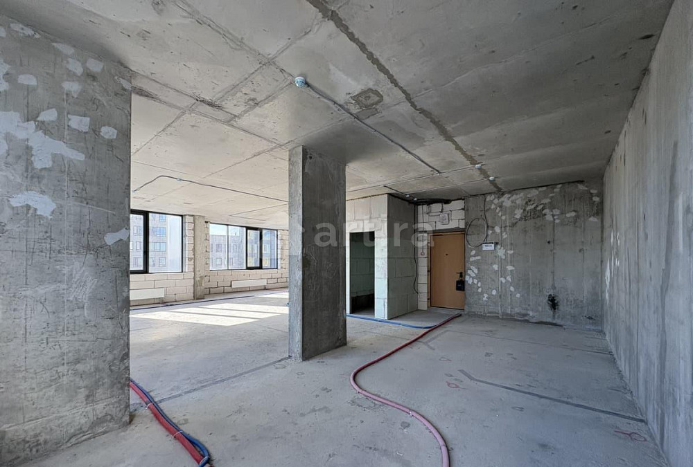 3-комн. квартира, 105.4 м2, 16/51 эт. Москва - изображение 3