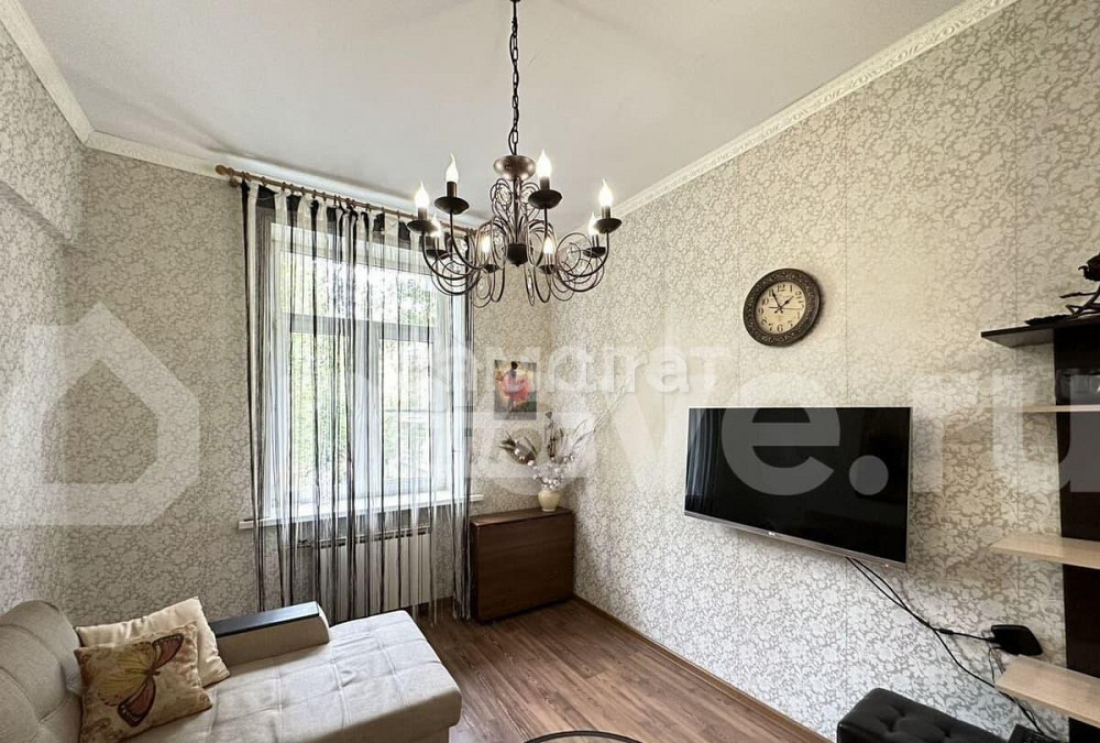 3-комн. квартира, 64.6 м2, 2/5 эт. Москва - изображение 3