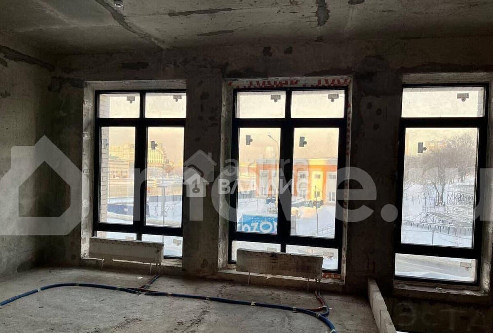 Студия, 134.3 м2, 1/21 эт. Москва - изображение 7