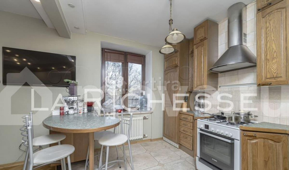 4-комн. квартира, 144.9 м2, 4/8 эт. Москва - изображение 3