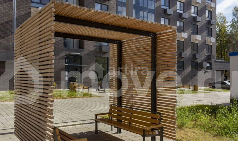 1-комн. квартира, 43.9 м2, 12/16 эт. Москва - изображение 5