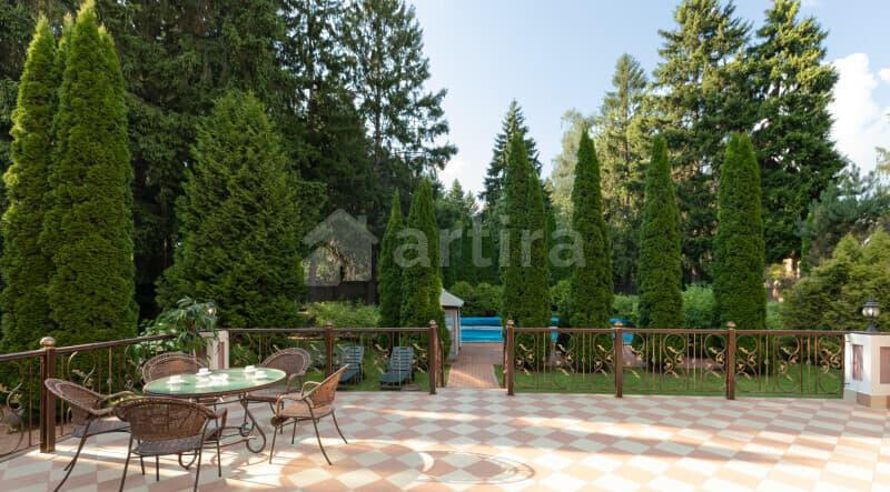 Коттедж, 1000 м2 Апрелевка - изображение 15