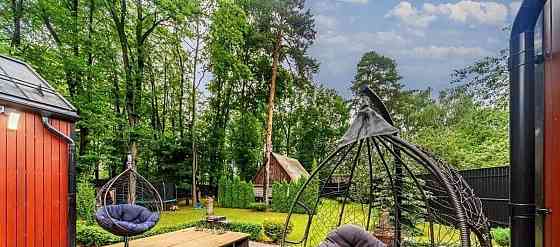 Коттедж, 191.3 м2, 10 соток, 1 эт. Мытищи