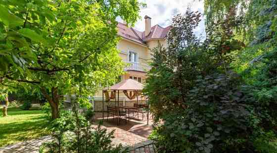 Коттедж, 480 м2 Апрелевка