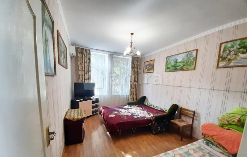 1-комн. квартира, 25 м2, 2/2 эт. Алушта - изображение 1