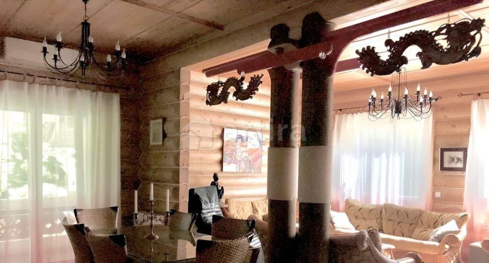 Дом, 200 м2, 30 соток, 3 эт. Балабаново - изображение 7