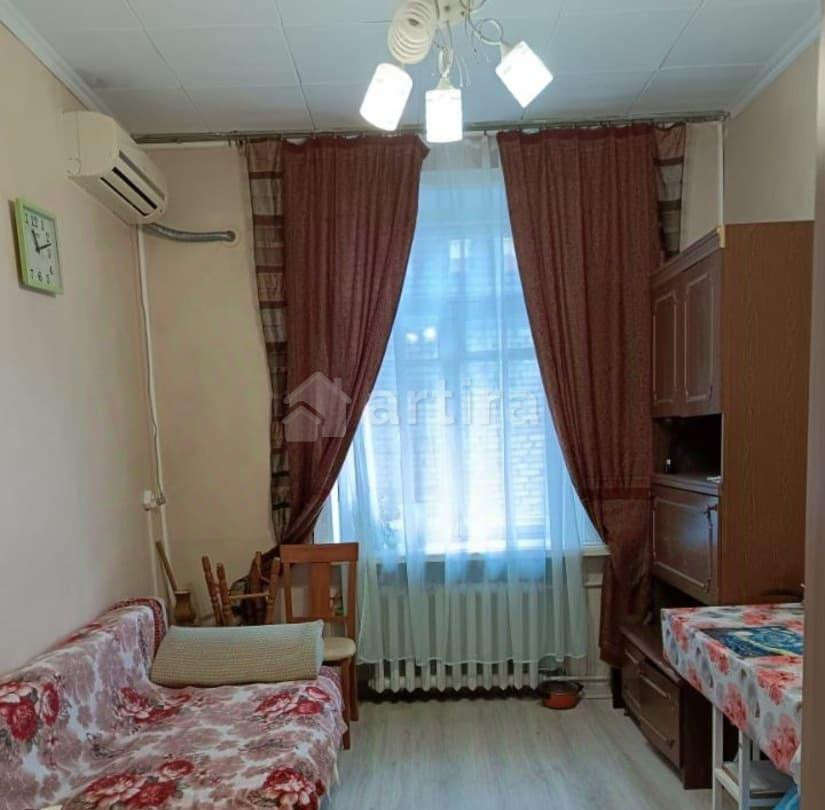 Комната, 12.5 м2, 5/5 эт. Москва - изображение 1