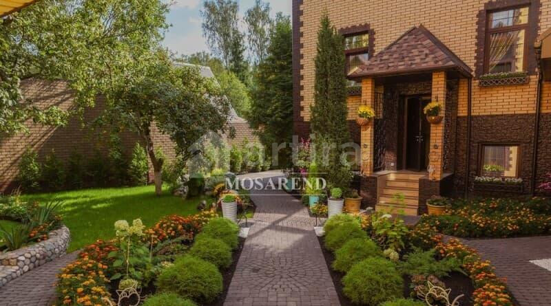 Коттедж, 600 м2 Чехов - изображение 11