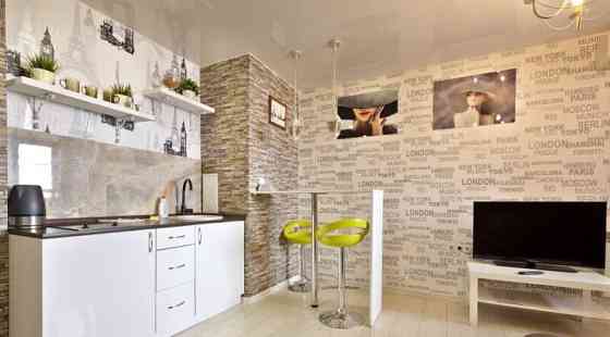 Студия, 30 м2, 13/25 эт. Красноярск