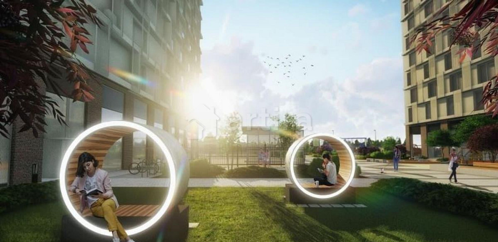 5-комн. квартира, 179.42 м2, 10/12 эт. Москва - изображение 8