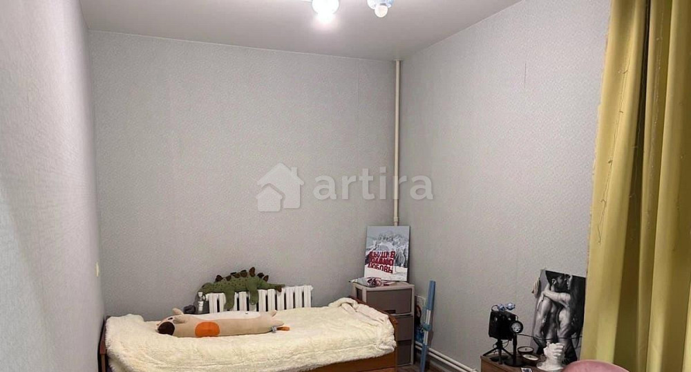 Комната, 17 м2, 1/10 эт. Казань - изображение 2