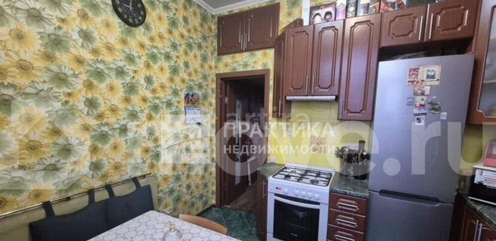 3-комн. квартира, 86.5 м2, 7/8 эт. Москва - изображение 4