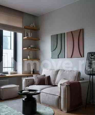 1-комн. квартира, 51.2 м2, 6/22 эт. Москва